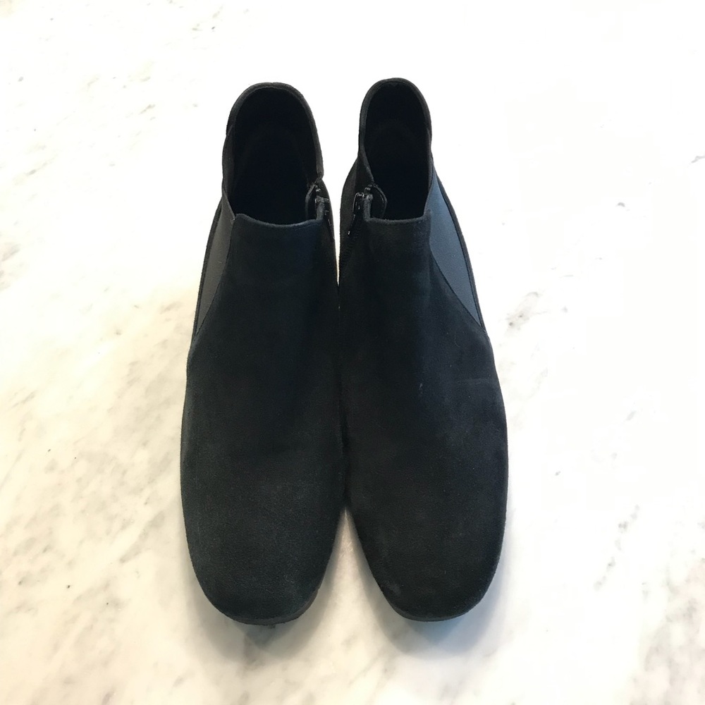 Gabor Black Booties